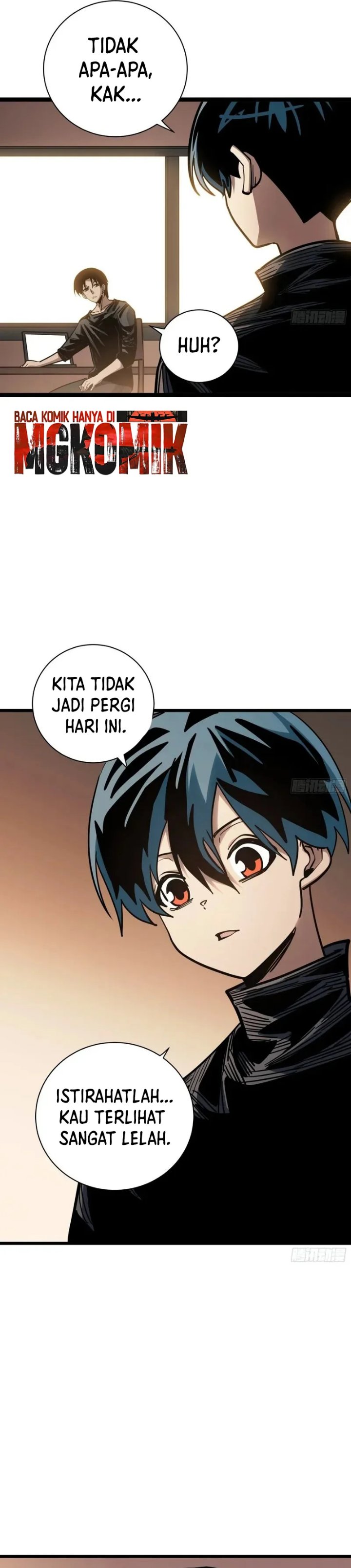 My Avatar Is Becoming the Final Boss Chapter 47 – halaman 13