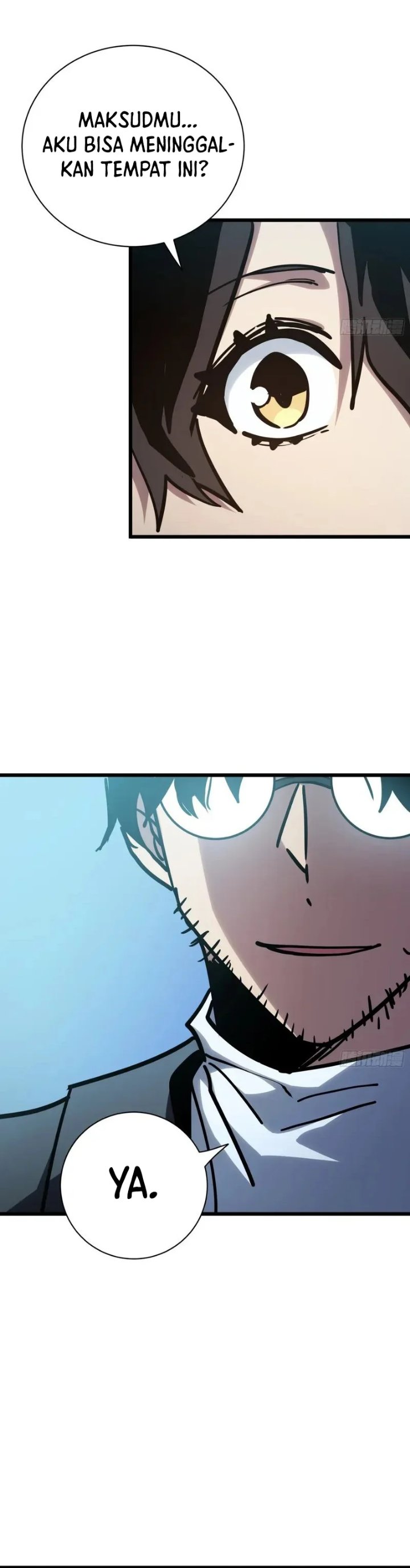 My Avatar Is Becoming the Final Boss Chapter 47 – halaman 26
