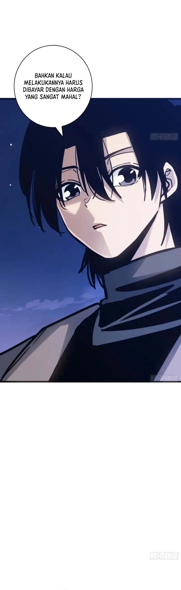 My Avatar Is Becoming the Final Boss Chapter 48 – halaman 10
