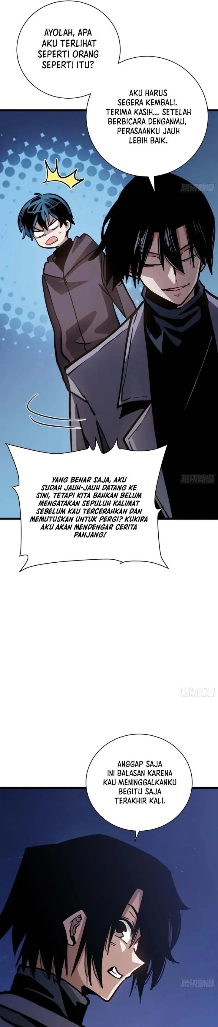 My Avatar Is Becoming the Final Boss Chapter 48 – halaman 13