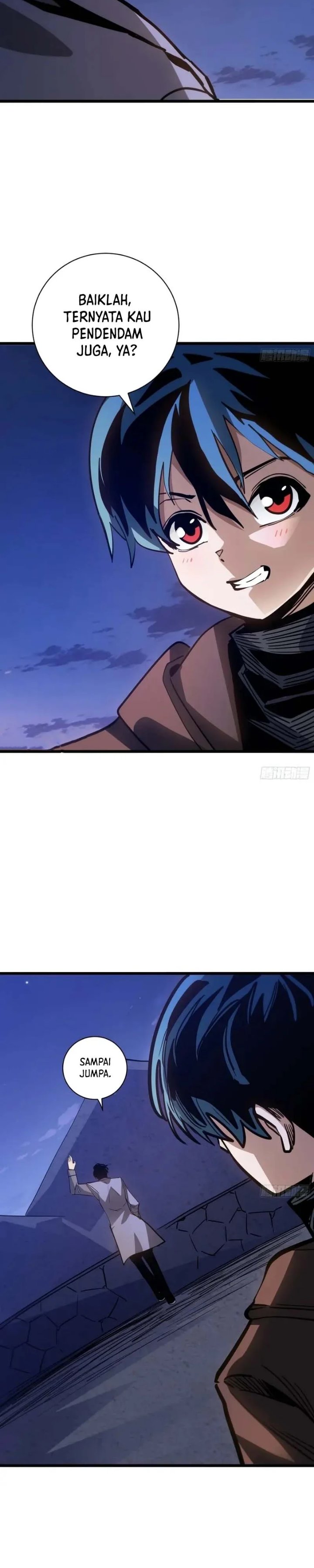 My Avatar Is Becoming the Final Boss Chapter 48 – halaman 14