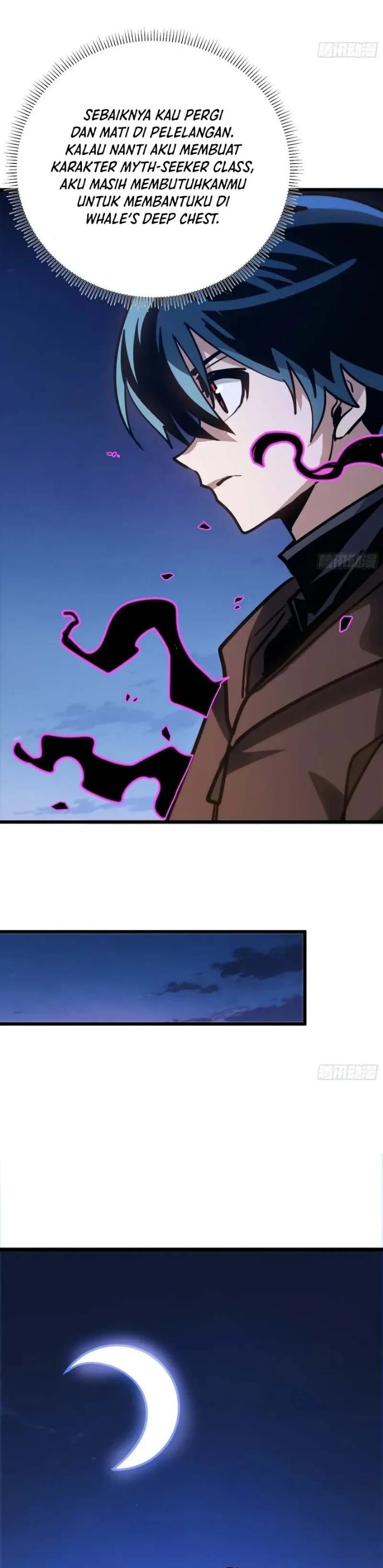 My Avatar Is Becoming the Final Boss Chapter 48 – halaman 15