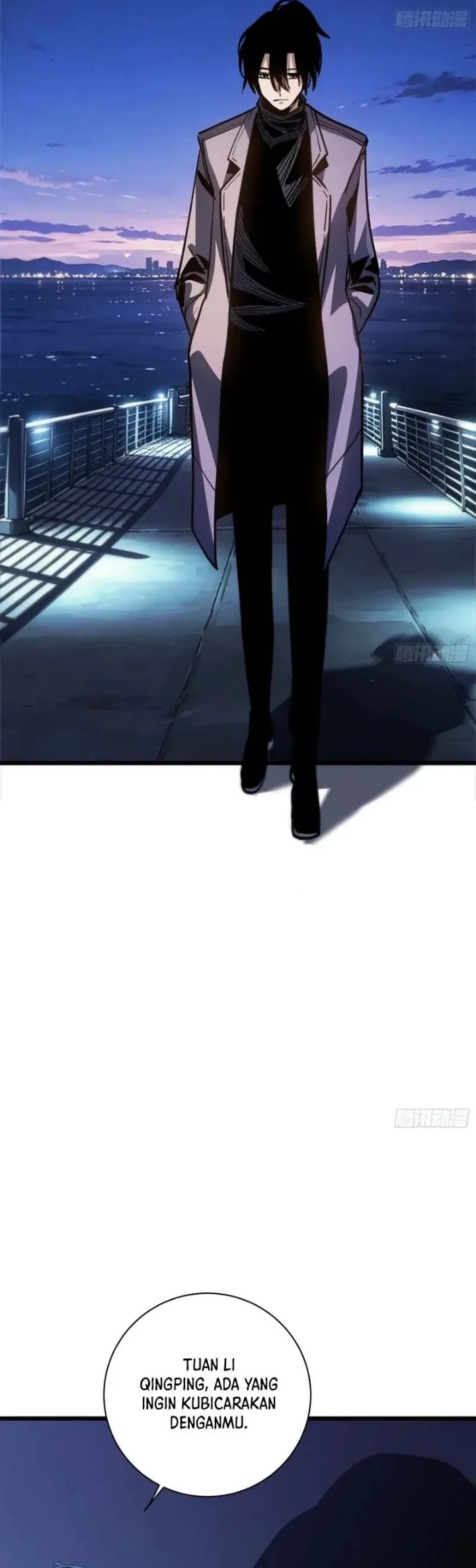 My Avatar Is Becoming the Final Boss Chapter 48 – halaman 16