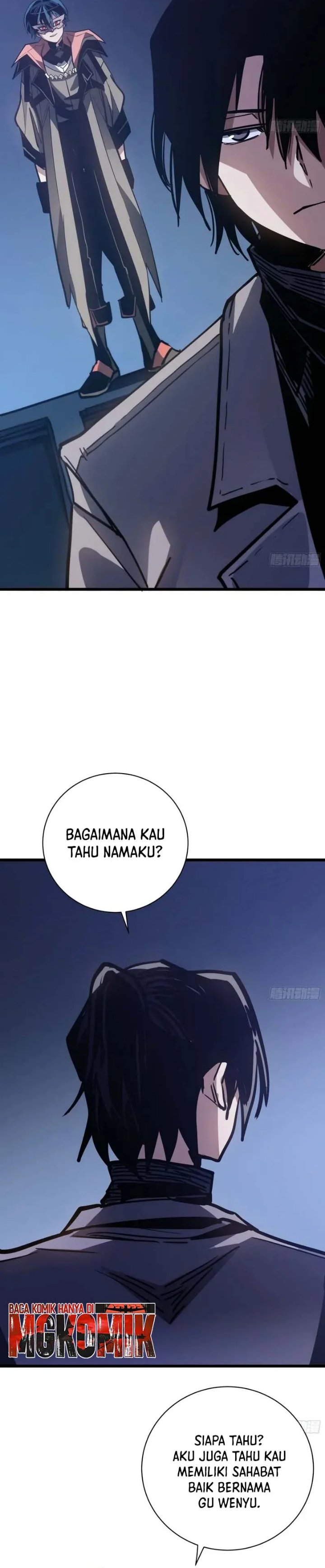 My Avatar Is Becoming the Final Boss Chapter 48 – halaman 17