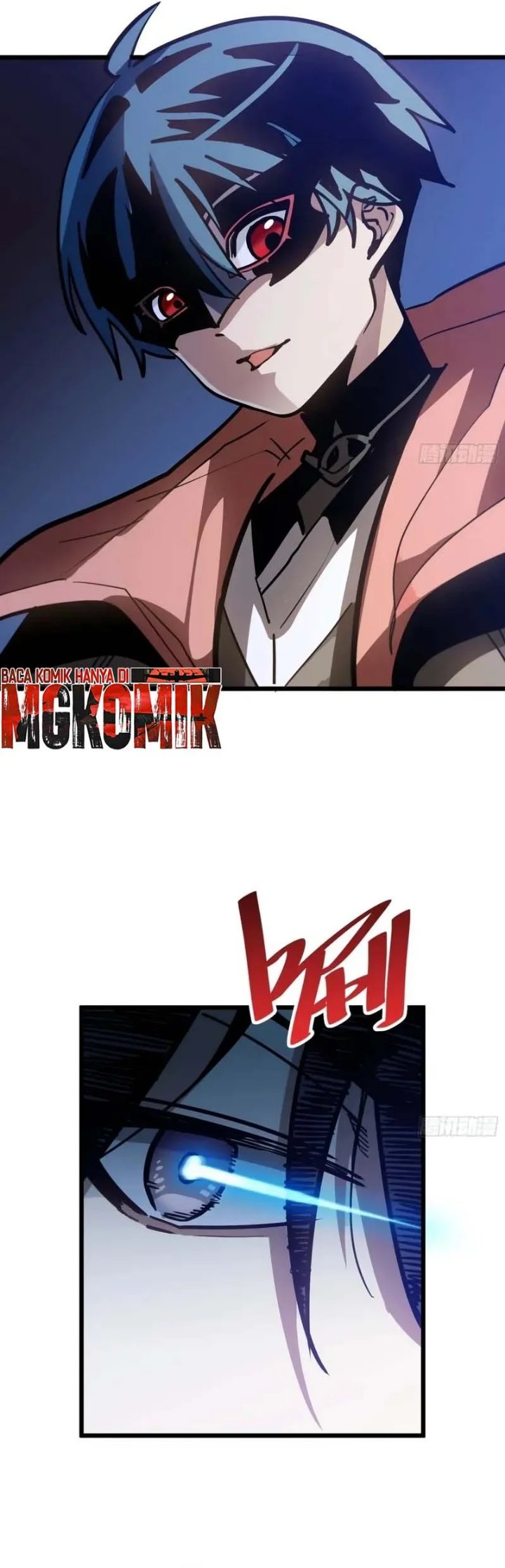 My Avatar Is Becoming the Final Boss Chapter 48 – halaman 18