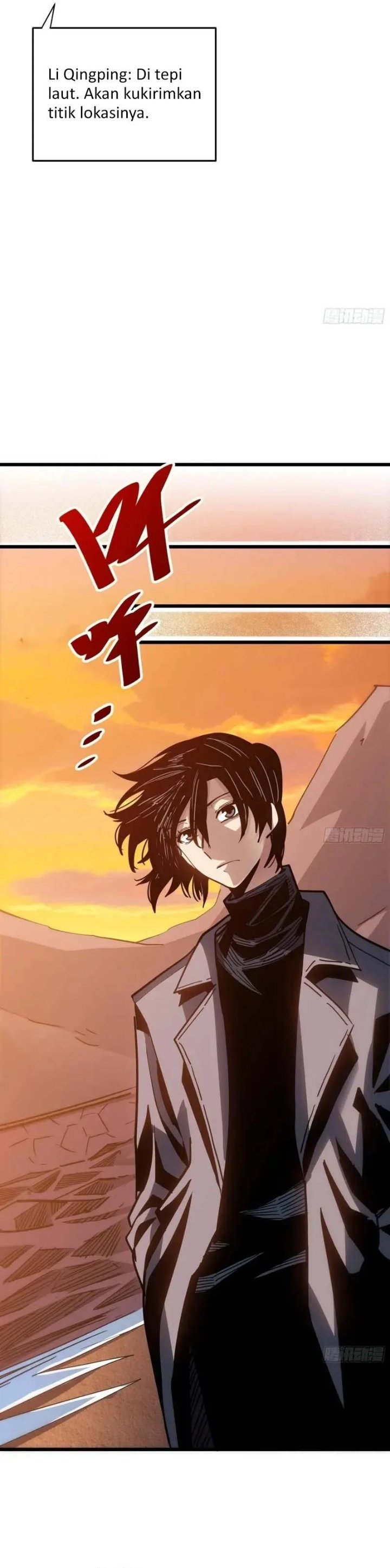 My Avatar Is Becoming the Final Boss Chapter 48 – halaman 5
