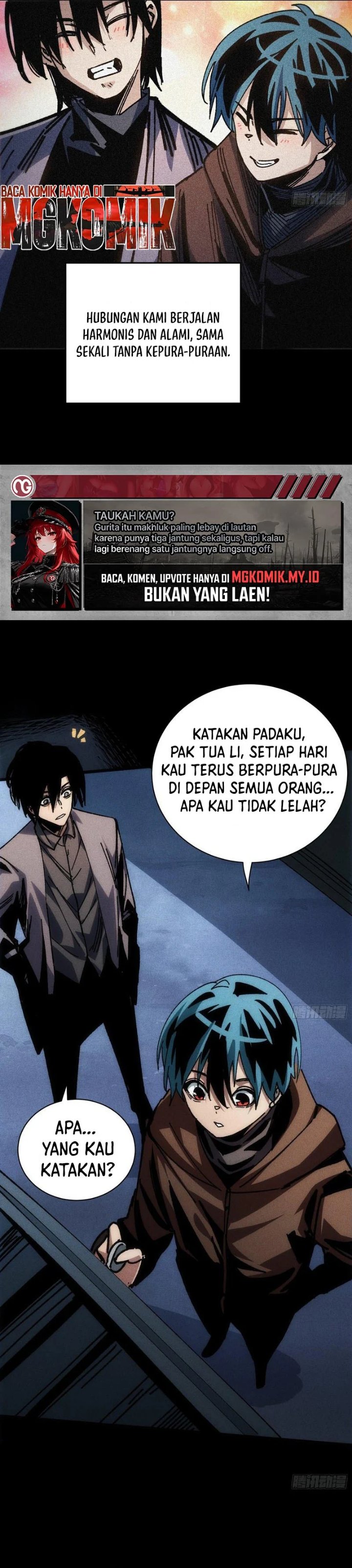 My Avatar Is Becoming the Final Boss Chapter 49 – halaman 10