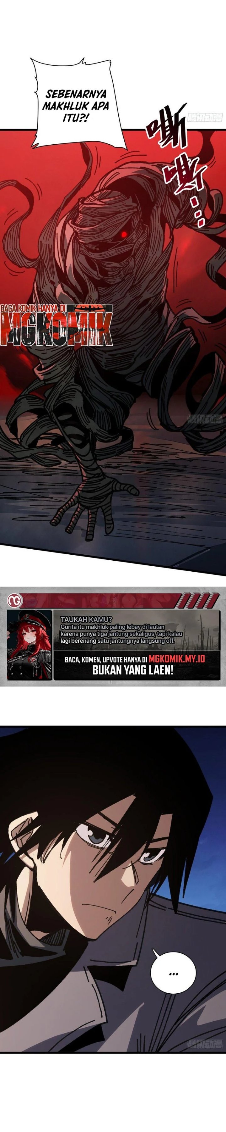 My Avatar Is Becoming the Final Boss Chapter 49 – halaman 18