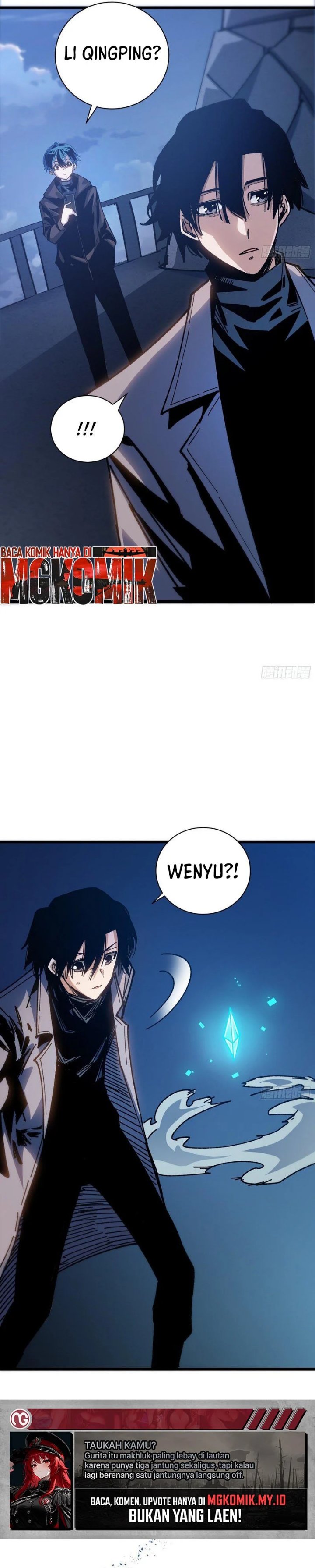 My Avatar Is Becoming the Final Boss Chapter 49 – halaman 2