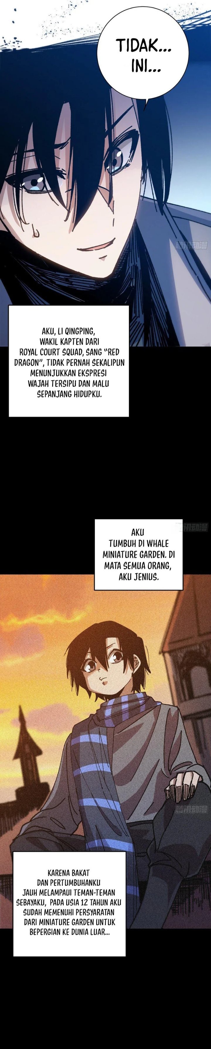 My Avatar Is Becoming the Final Boss Chapter 49 – halaman 3