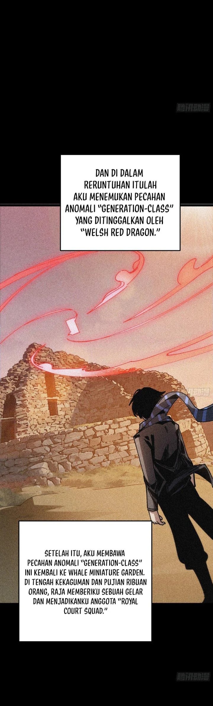 My Avatar Is Becoming the Final Boss Chapter 49 – halaman 6