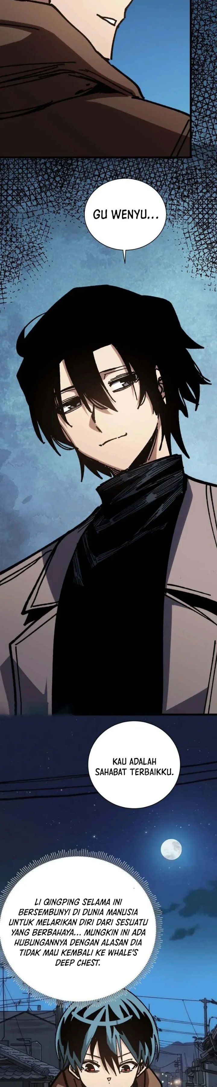 My Avatar Is Becoming the Final Boss Chapter 50 – halaman 11