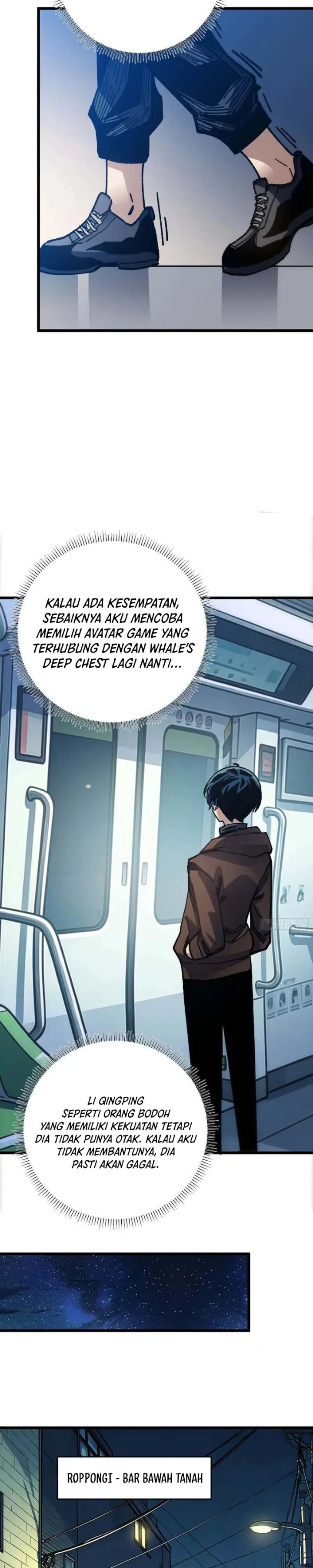 My Avatar Is Becoming the Final Boss Chapter 50 – halaman 13