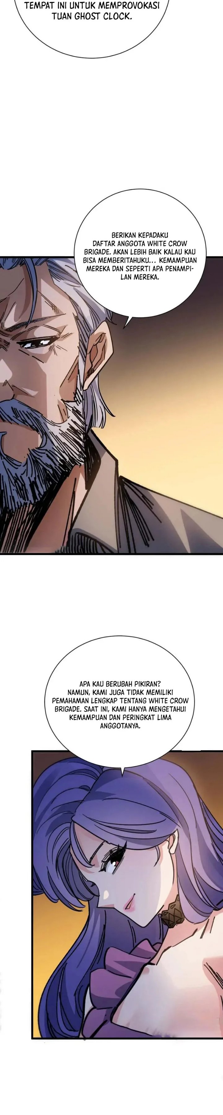 My Avatar Is Becoming the Final Boss Chapter 50 – halaman 15