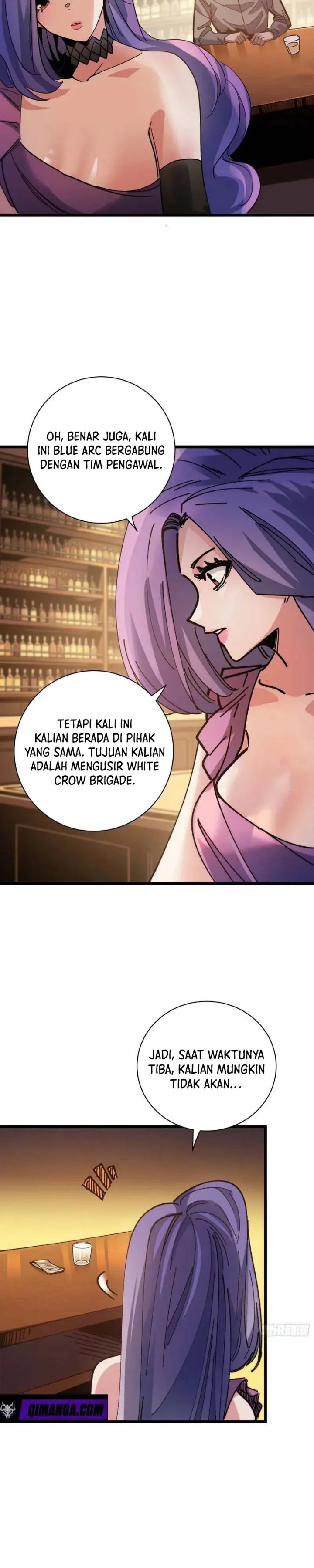 My Avatar Is Becoming the Final Boss Chapter 50 – halaman 18