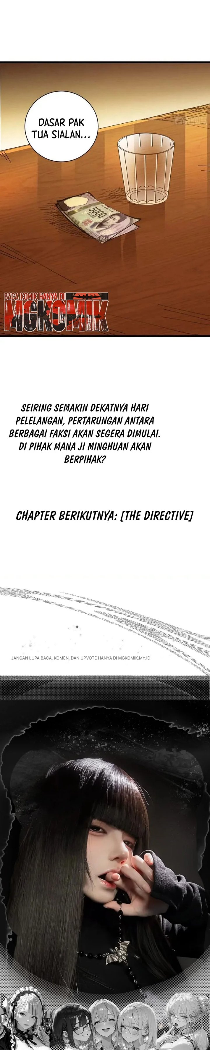 My Avatar Is Becoming the Final Boss Chapter 50 – halaman 19