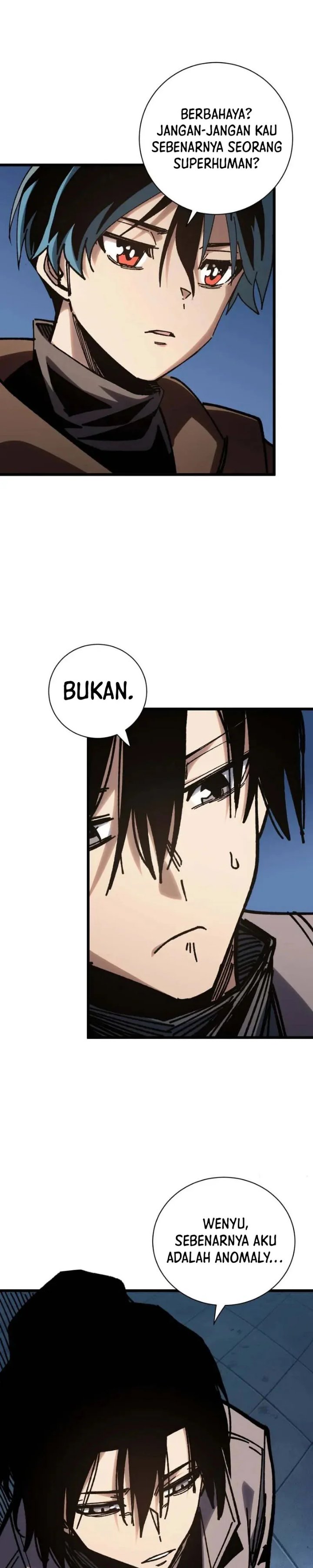My Avatar Is Becoming the Final Boss Chapter 50 – halaman 3