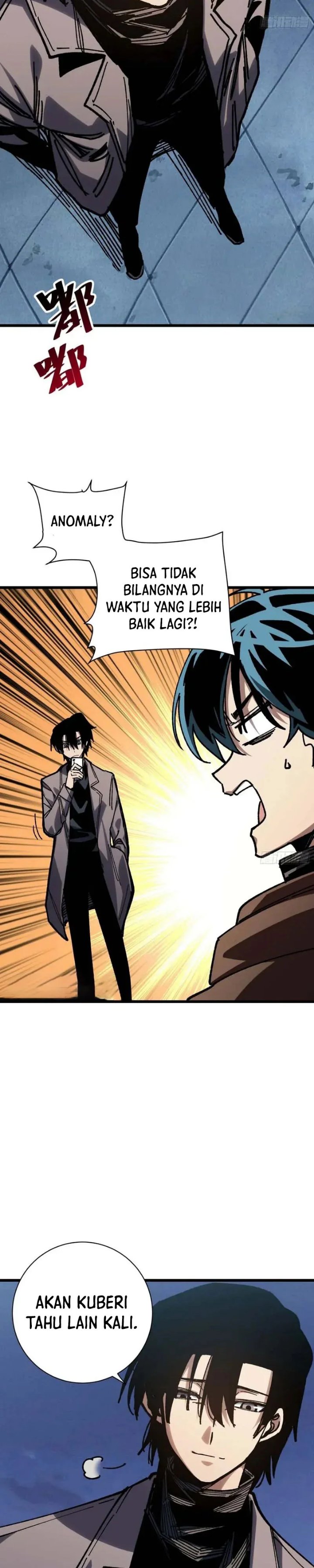 My Avatar Is Becoming the Final Boss Chapter 50 – halaman 4