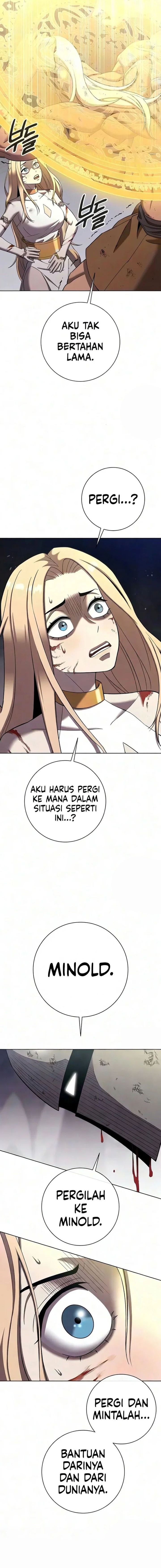 Returned to the Day I Joined the Army Chapter 107 – halaman 26