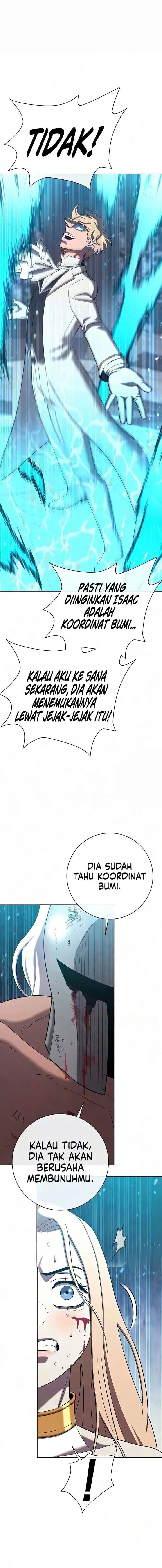 Returned to the Day I Joined the Army Chapter 107 – halaman 27